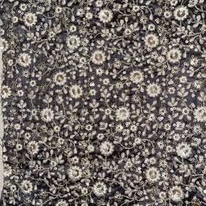 Gray blouse piece/ fabric